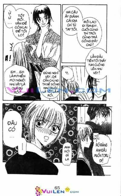 giỏ trái cây - fruit basket chapter 2 65