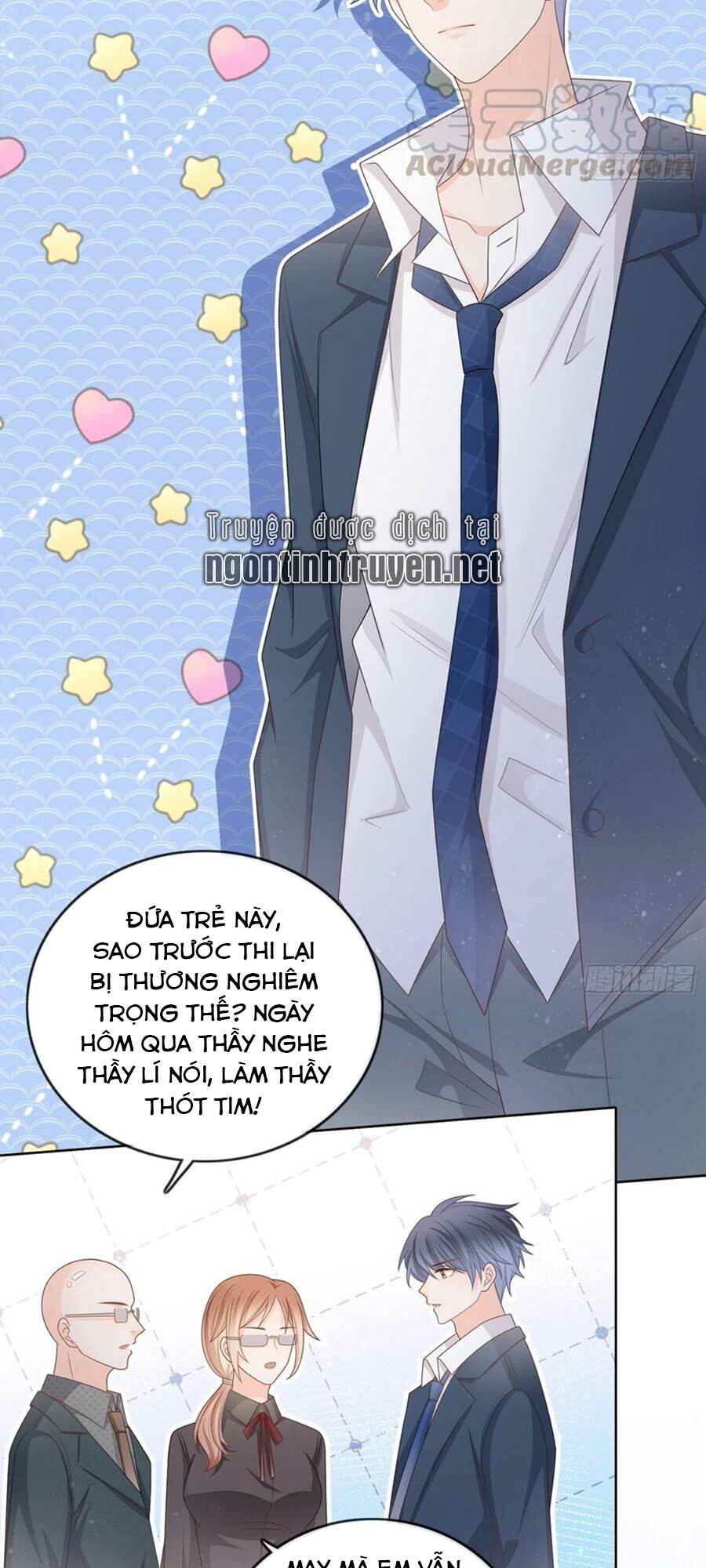 ảnh hậu cũng không bằng niệm thanh hoa chapter 83 11