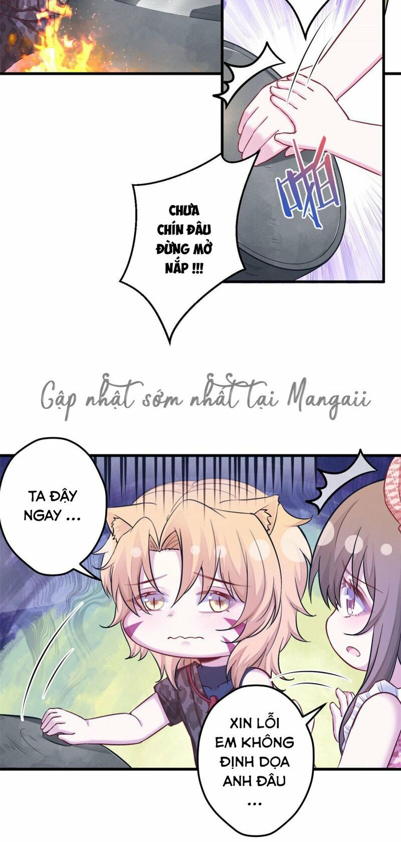 [16+] thảnh thơi thú thế chủng chủng điền, sinh sinh tể chapter 406 5