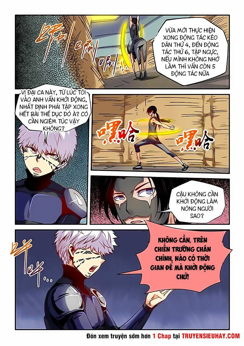 tu chân tứ vạn niên chapter 32 9