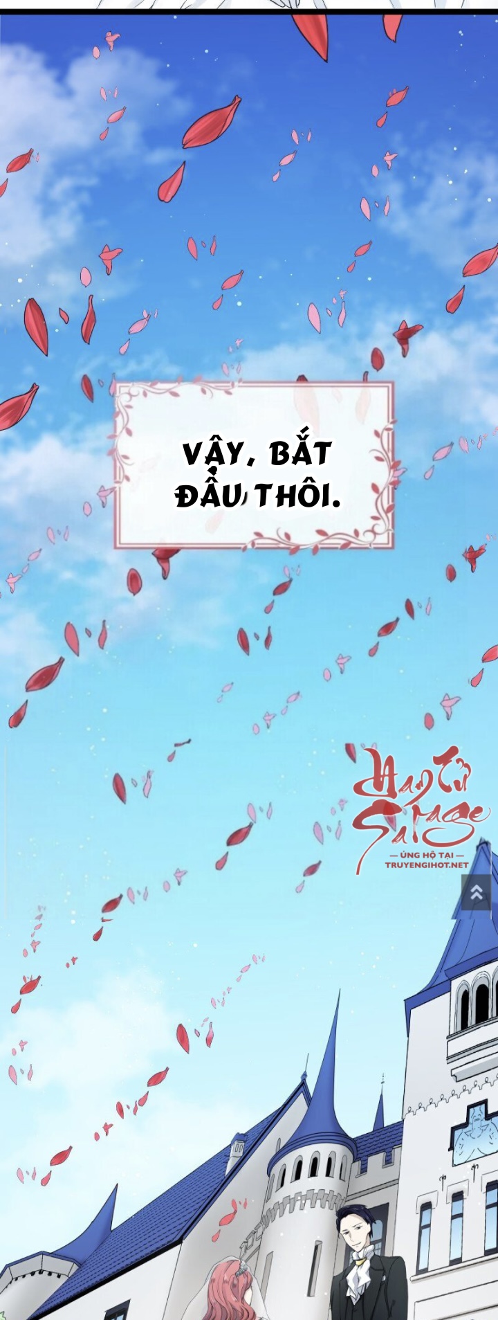 nullitas~nàng dâu giả dối~ chapter 1.1 13