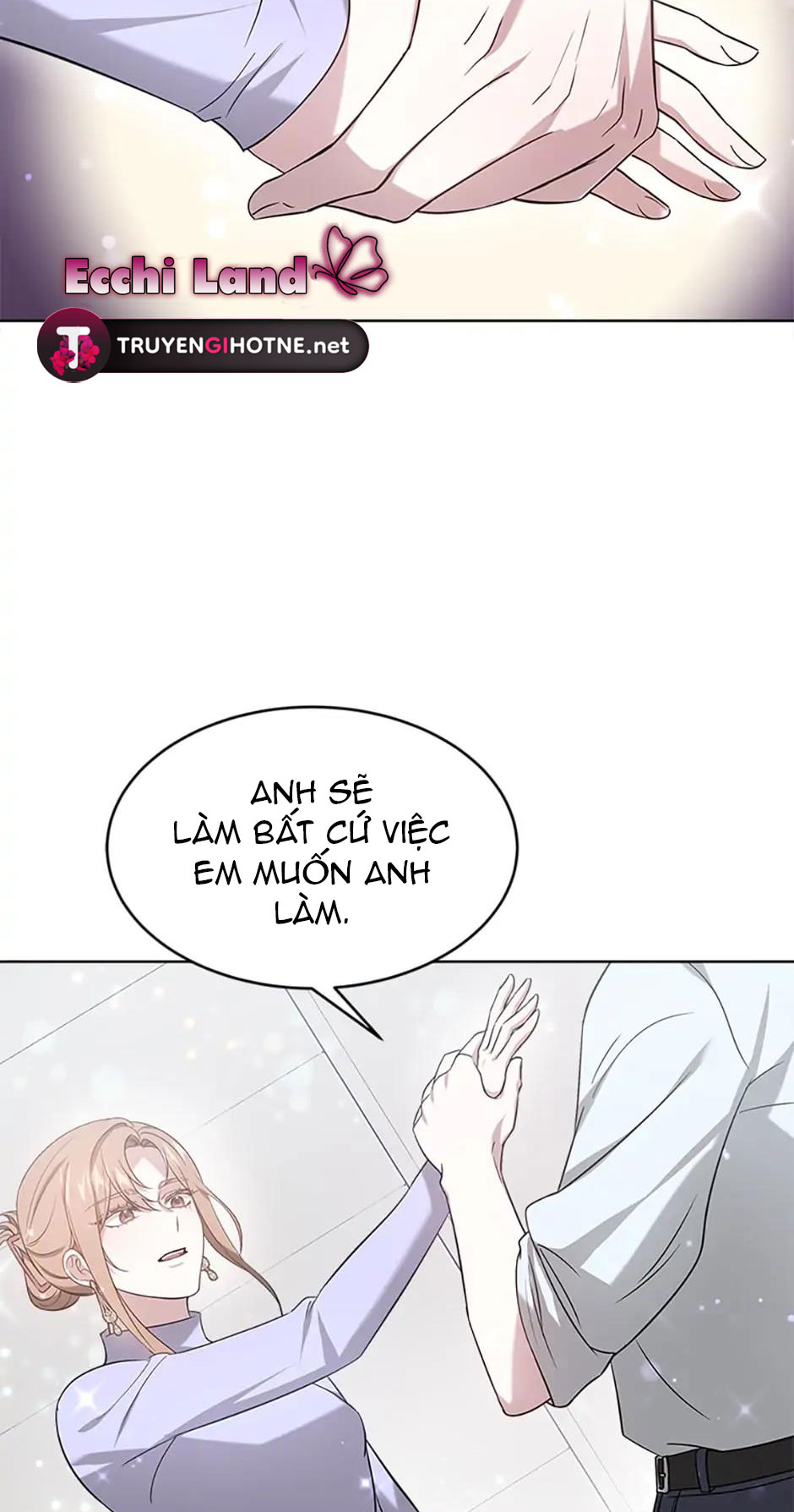 Làm Chồng Tôi Đi chapter 8.1 - Trang 39