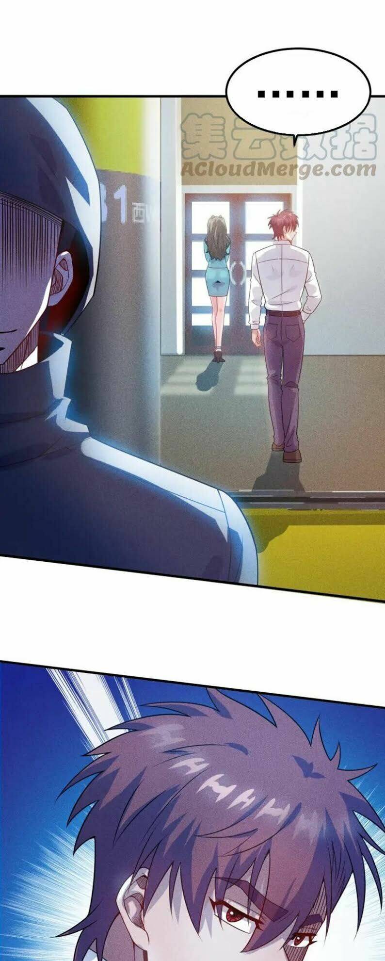 cao thủ cận vệ của nữ chủ tịch chapter 105 7