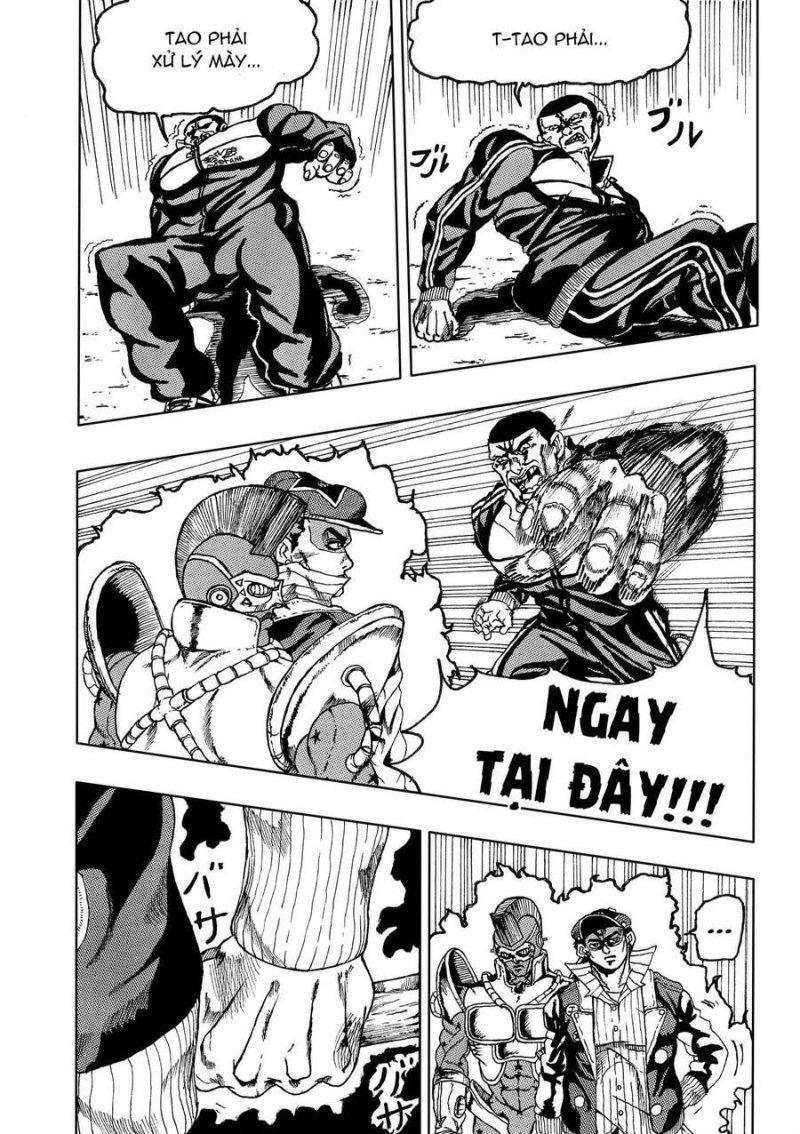 jojo\'s bizarre adventure: moscow calling chapter 2 18