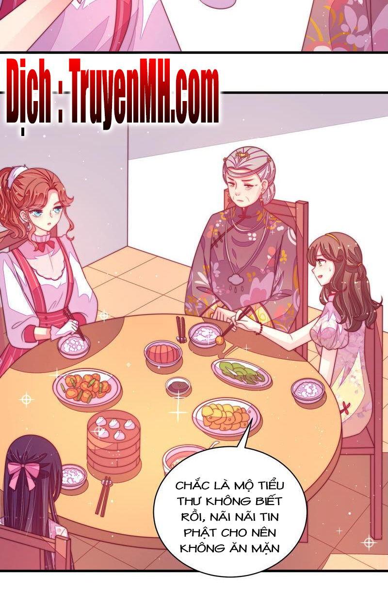 ngày nào thiếu soái cũng ghen chapter 313 15