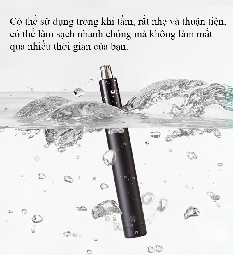 Máy cắt lông mũi ZHIBAI HN1