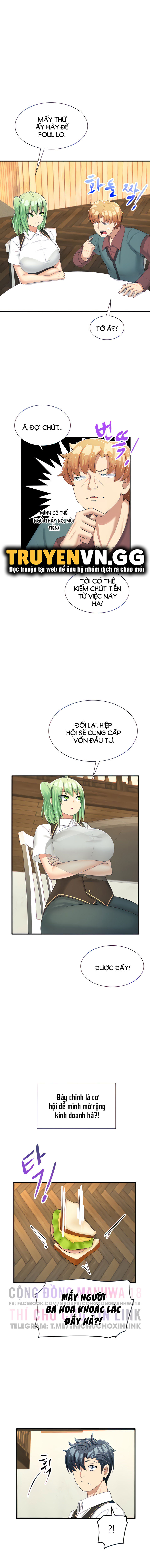 tiệm cafe vắt sữa chapter 14 13