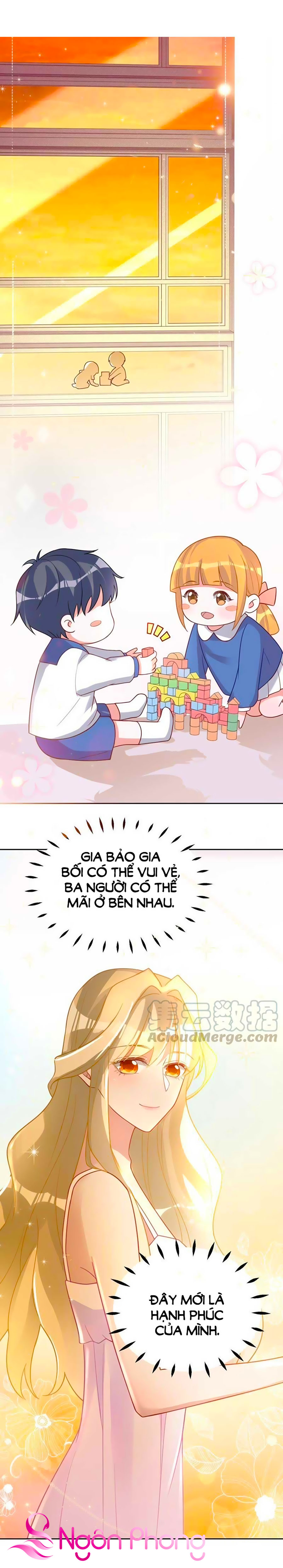 thần luân mật luyến chapter 96 1