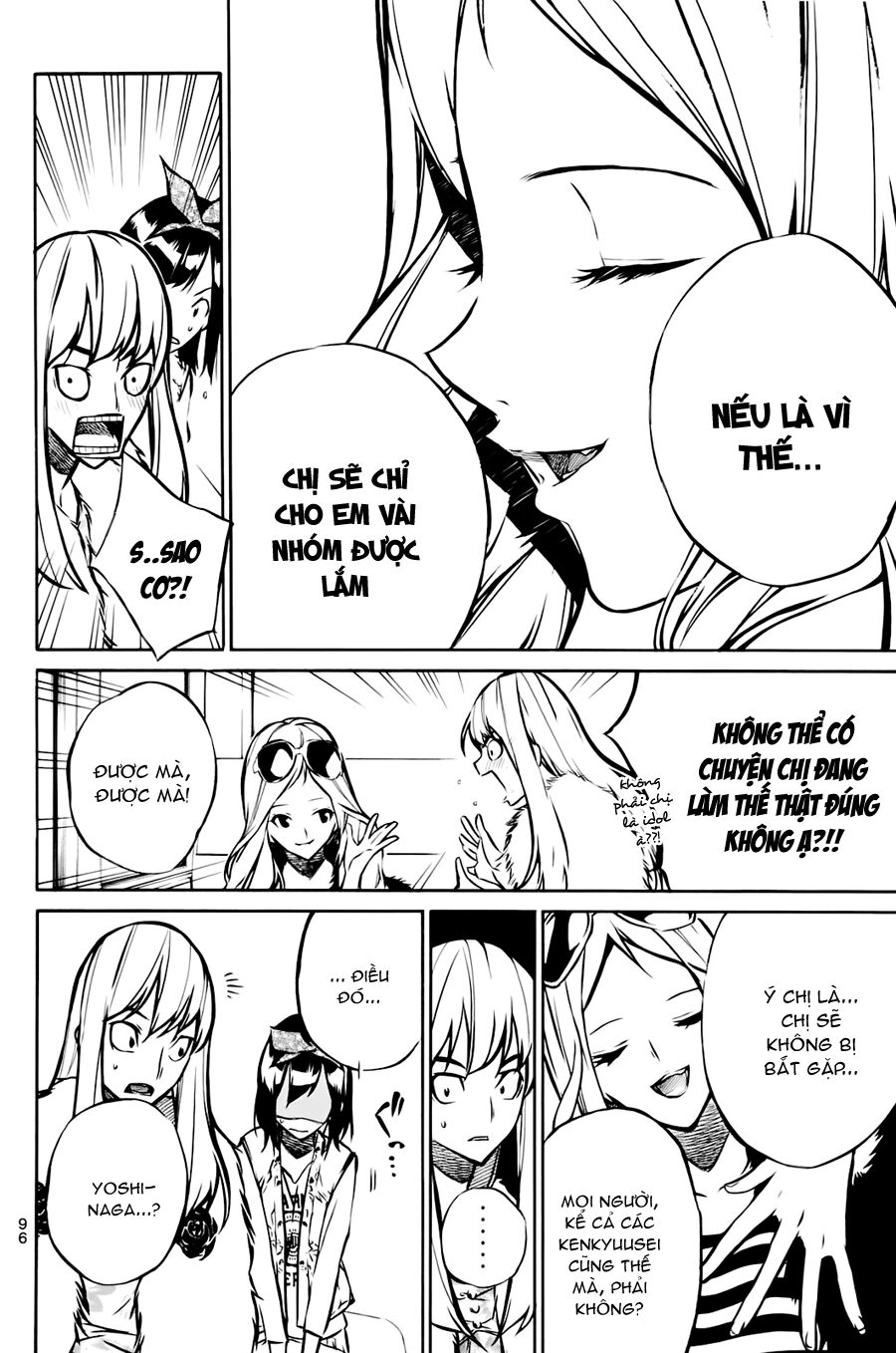 akb49 - renai kinshi jourei chapter 11 12