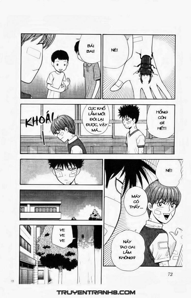 ocha ni gosu - đến quỷ cũng uống trà chapter 23 13