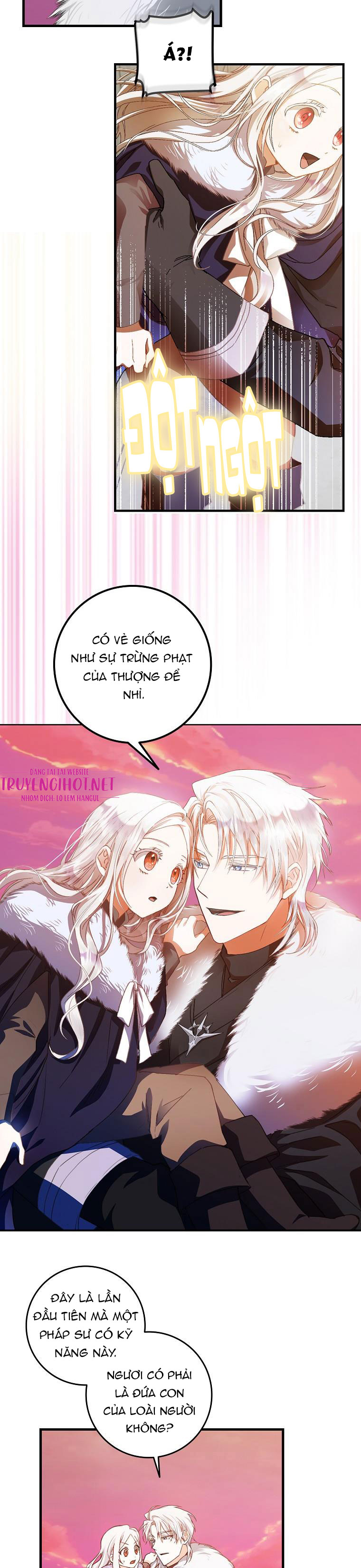 trở thành vợ của nam chính chapter 4.1 13