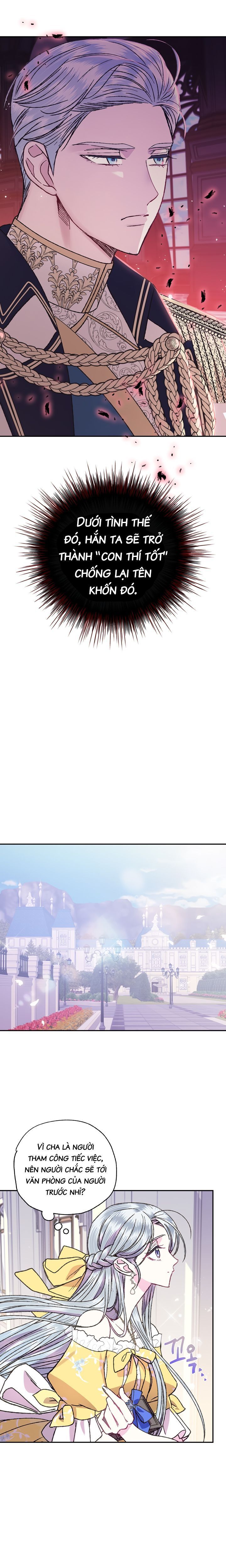 cha à, con không muốn kết hôn đâu chapter 16 16