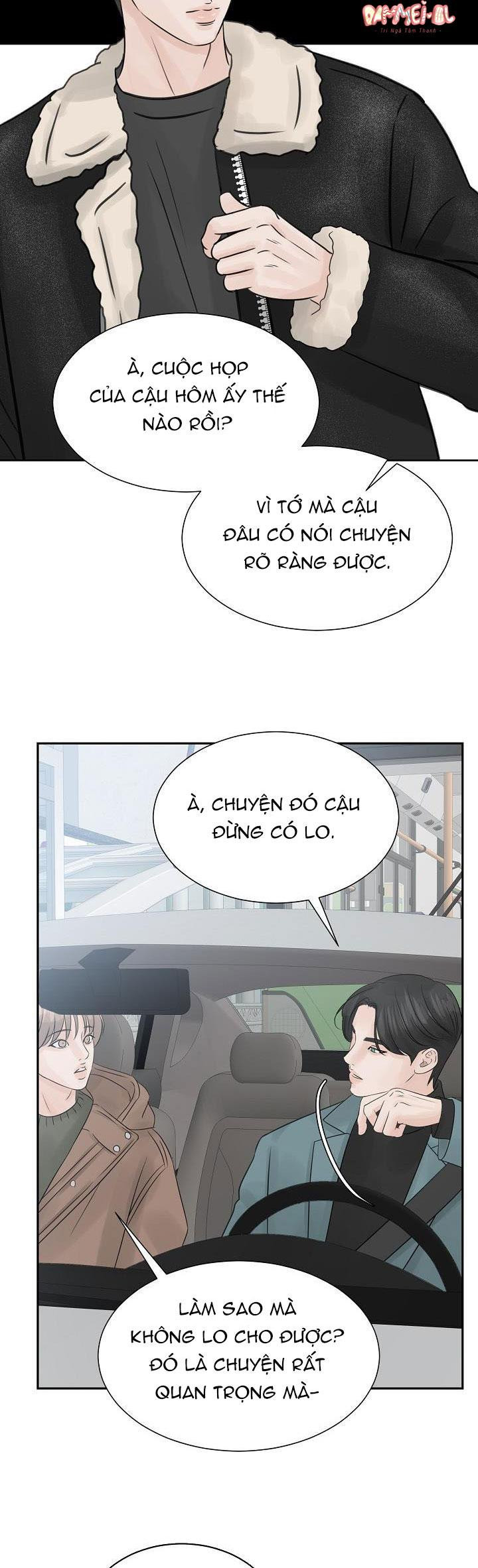 Ở LẠI BÊN TÔI chapter 11