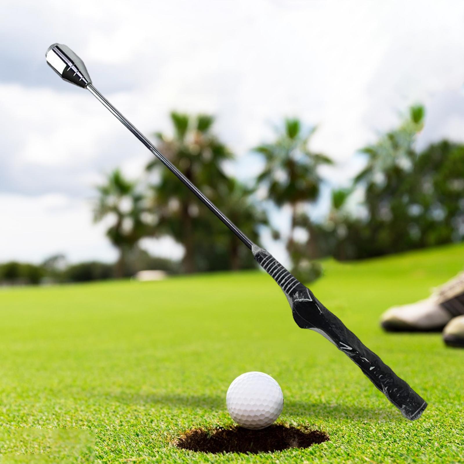 Golf Swing Trainer Golf Training Aid Warming up Stick for Power Strength