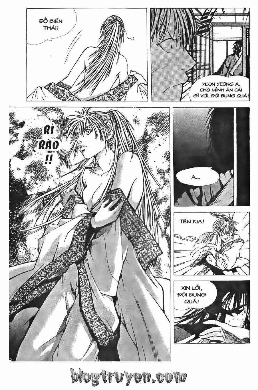 threads of time - dòng thời gian chapter 4 26