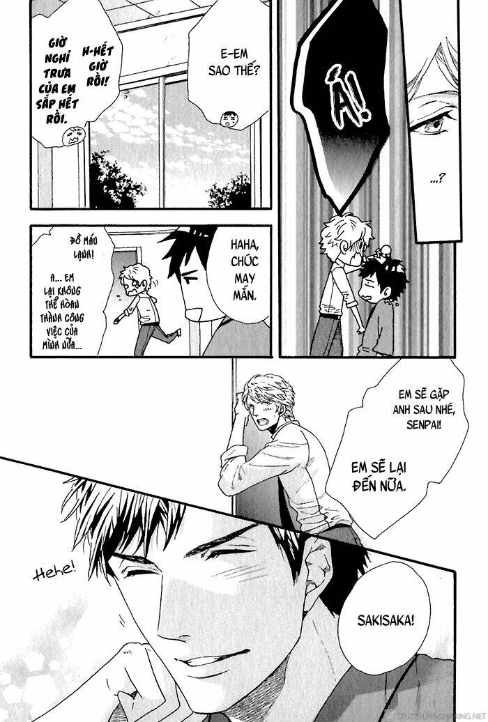 zutto issho ni kurashimashou chapter 5 32