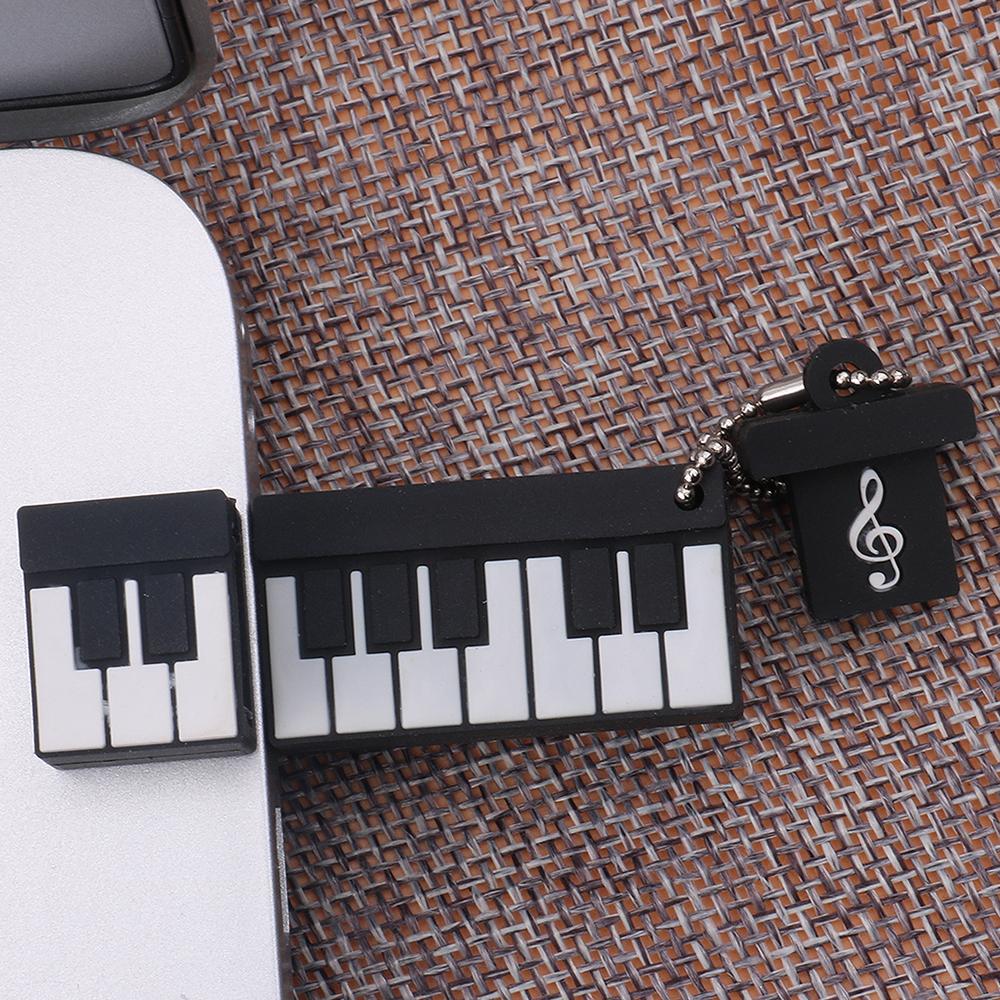 Bàn phím piano USB Flash Drive USB 2.0 Flash Disk 1GB 2GB 4GB 8GB 16GB 32GB