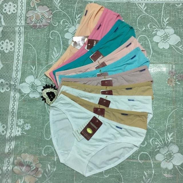 Quần lót nữ học sinh set 10c/quần chíp nữ Thịnh Phát