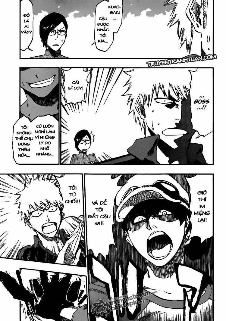 thần chết ichigo chapter 426 11