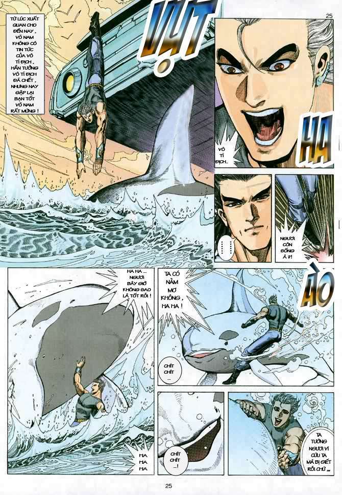 võ thần chapter 40 25