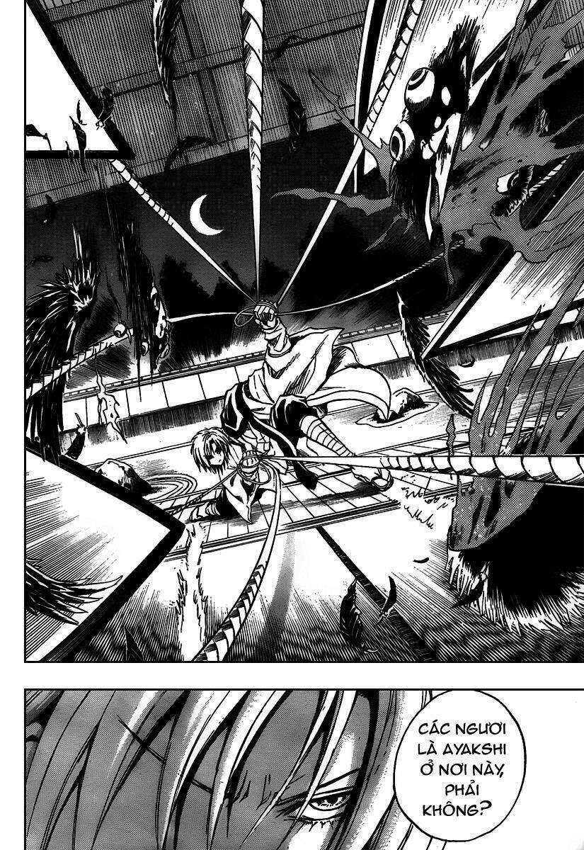 bách quỷ dạ hành chapter 100 15