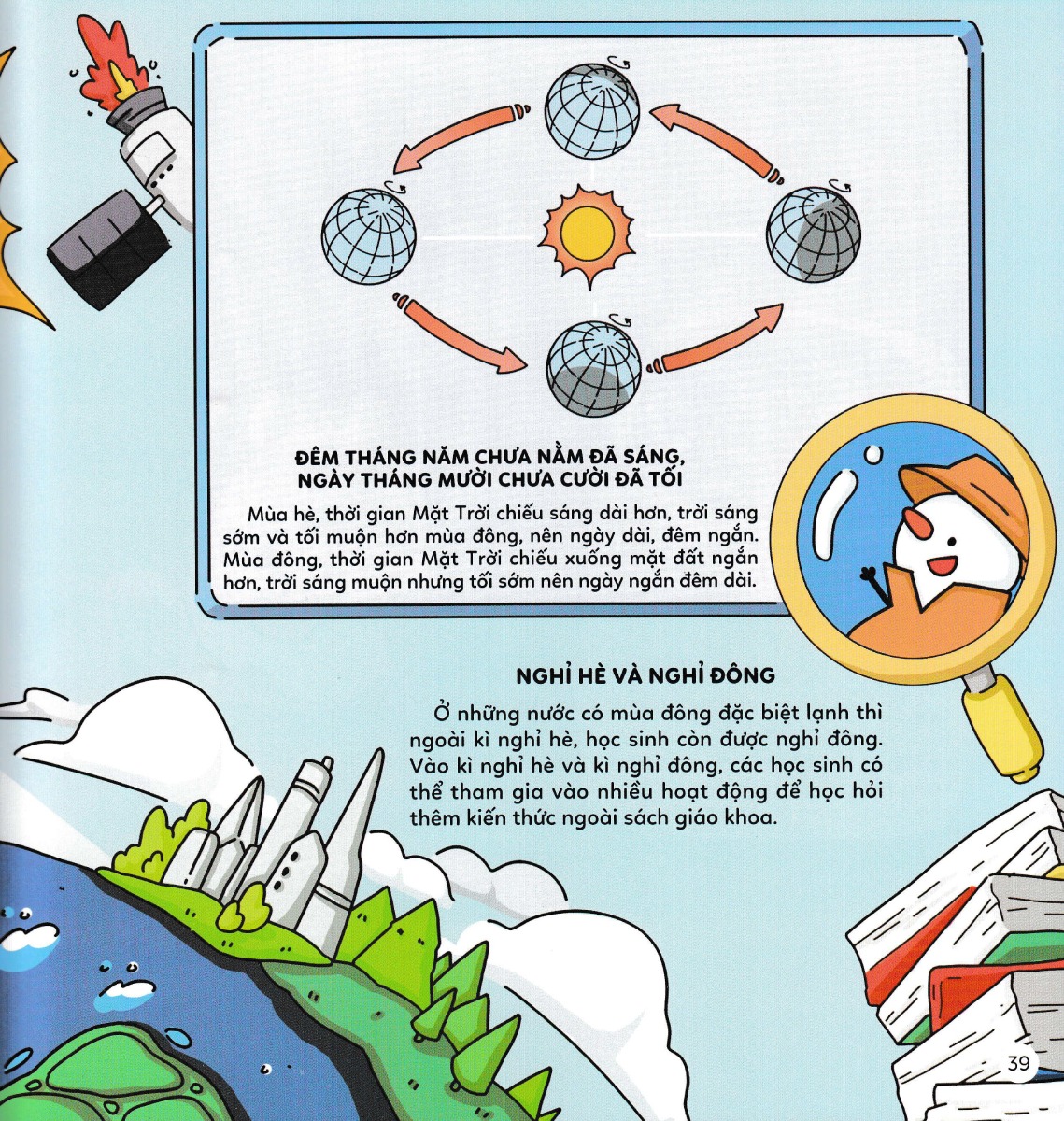 Sách Mười Vạn Câu Hỏi Vì Sao - Khám Phá Tự Nhiên - Zhihu