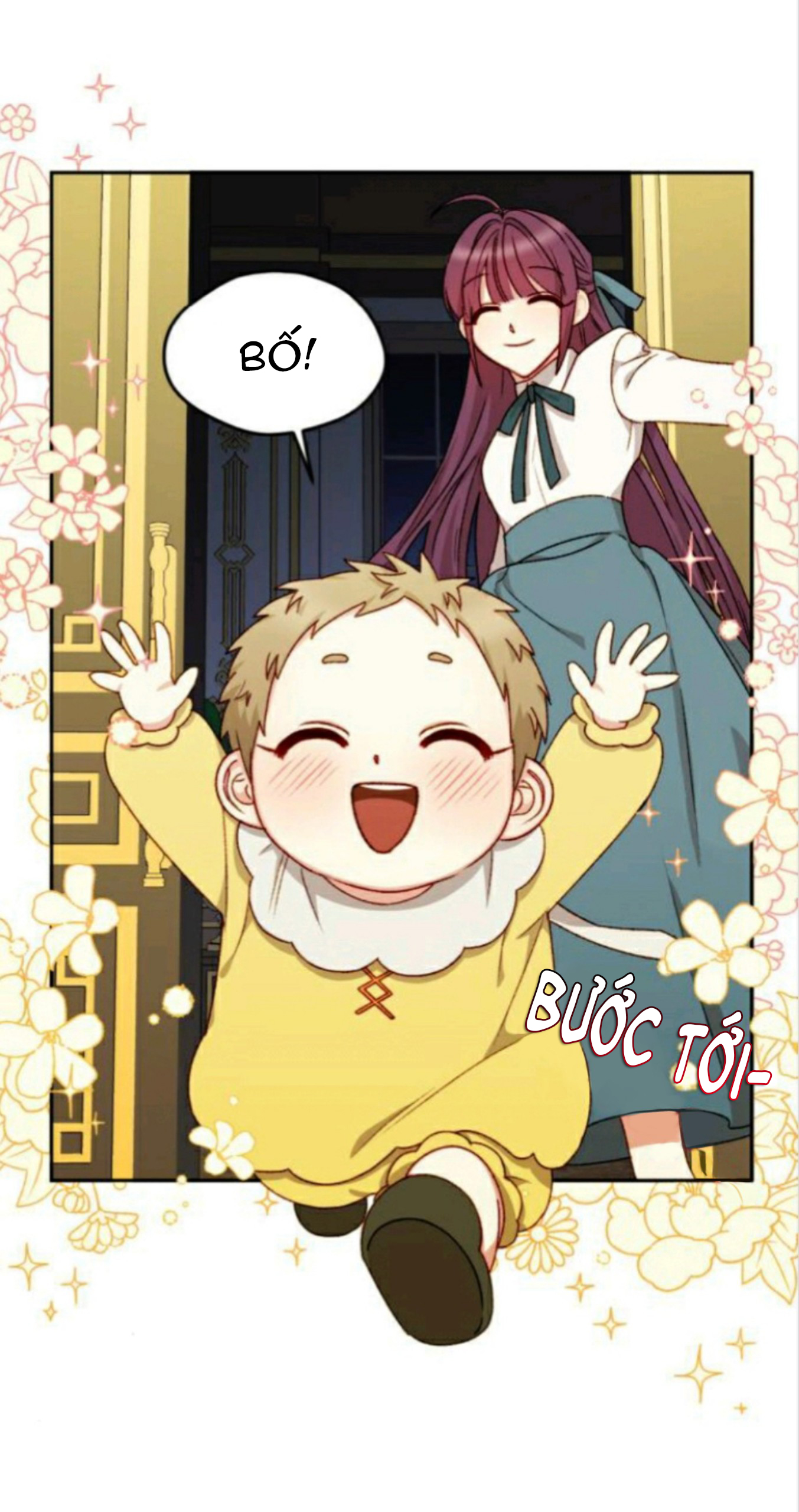 nữ chính muốn tôi trở thành mẹ kế chapter 16 33