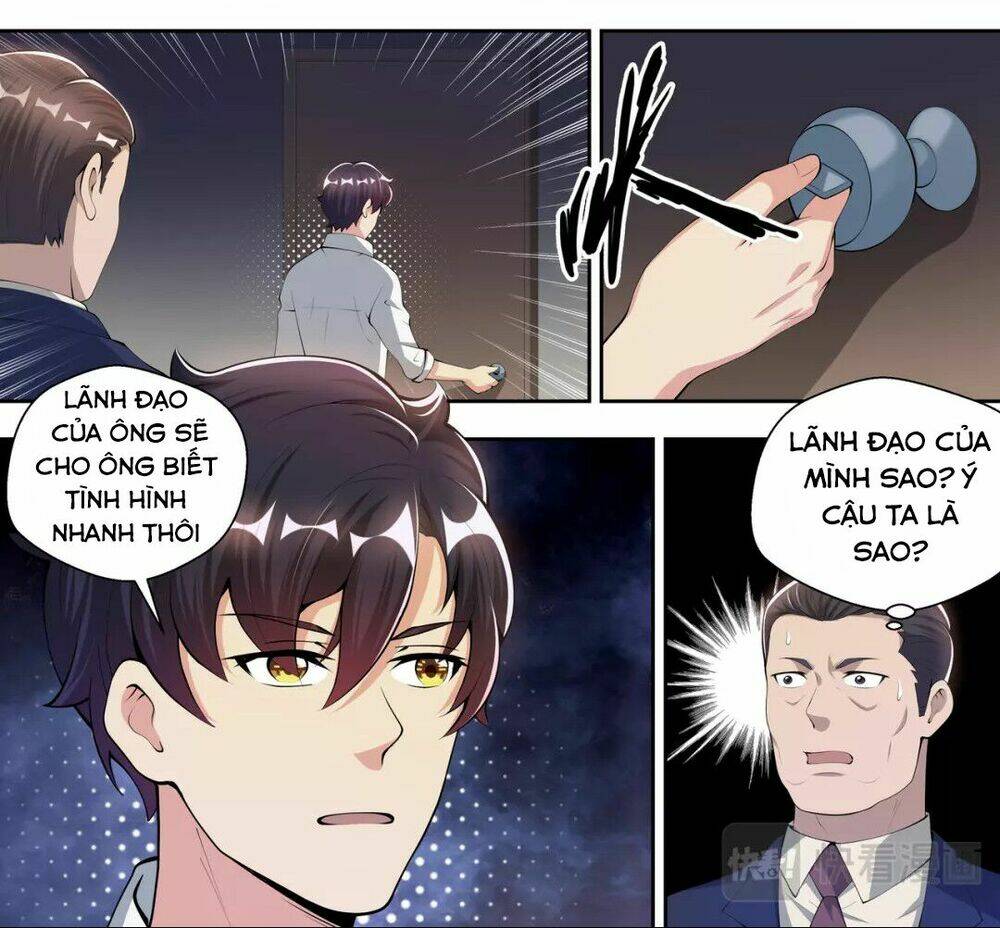 tối cường cuồng binh chapter 44 22
