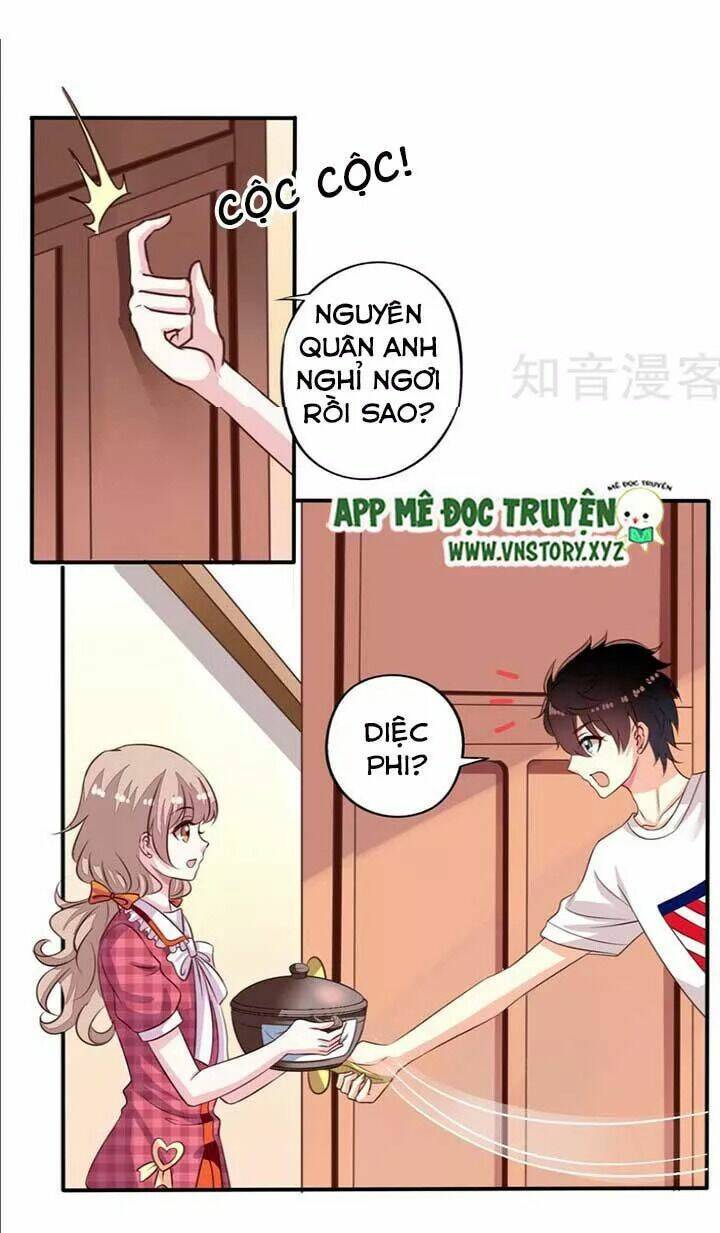 ông chủ của tôi là yêu quái chapter 67 20