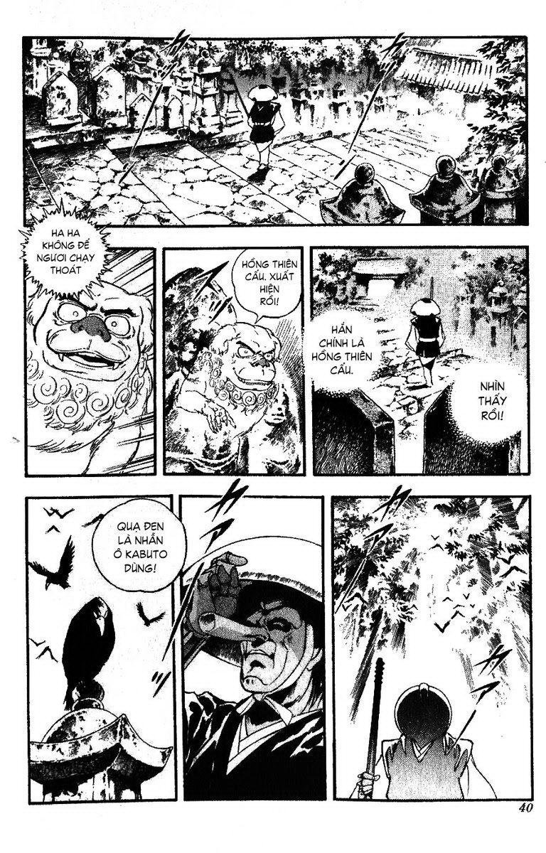 karasutengu kabuto chapter 1.1 40