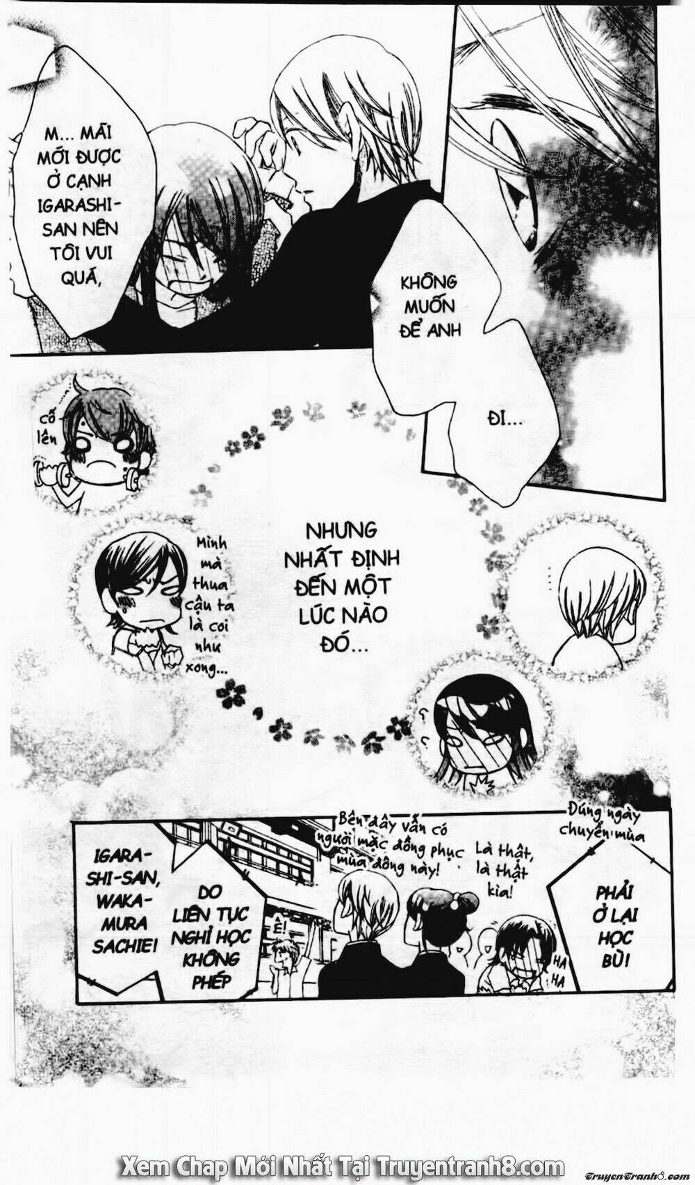 tiểu thư sachie chapter 69 11