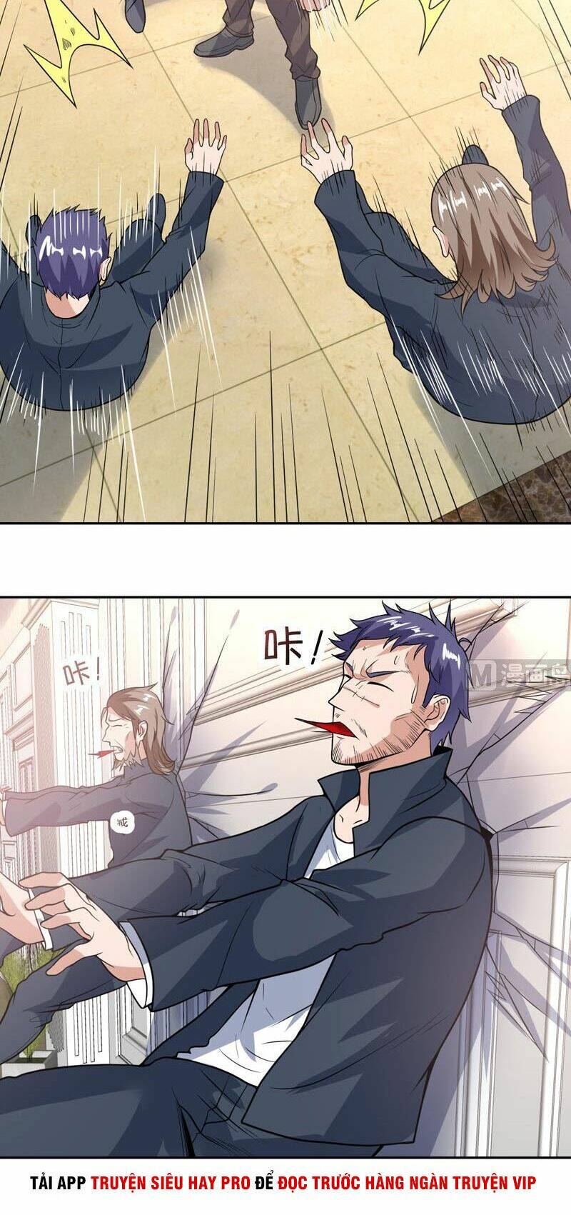 không phải ngón tay vàng chapter 104 2