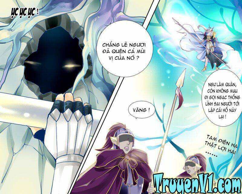 long phượng trình tường chapter 97 2