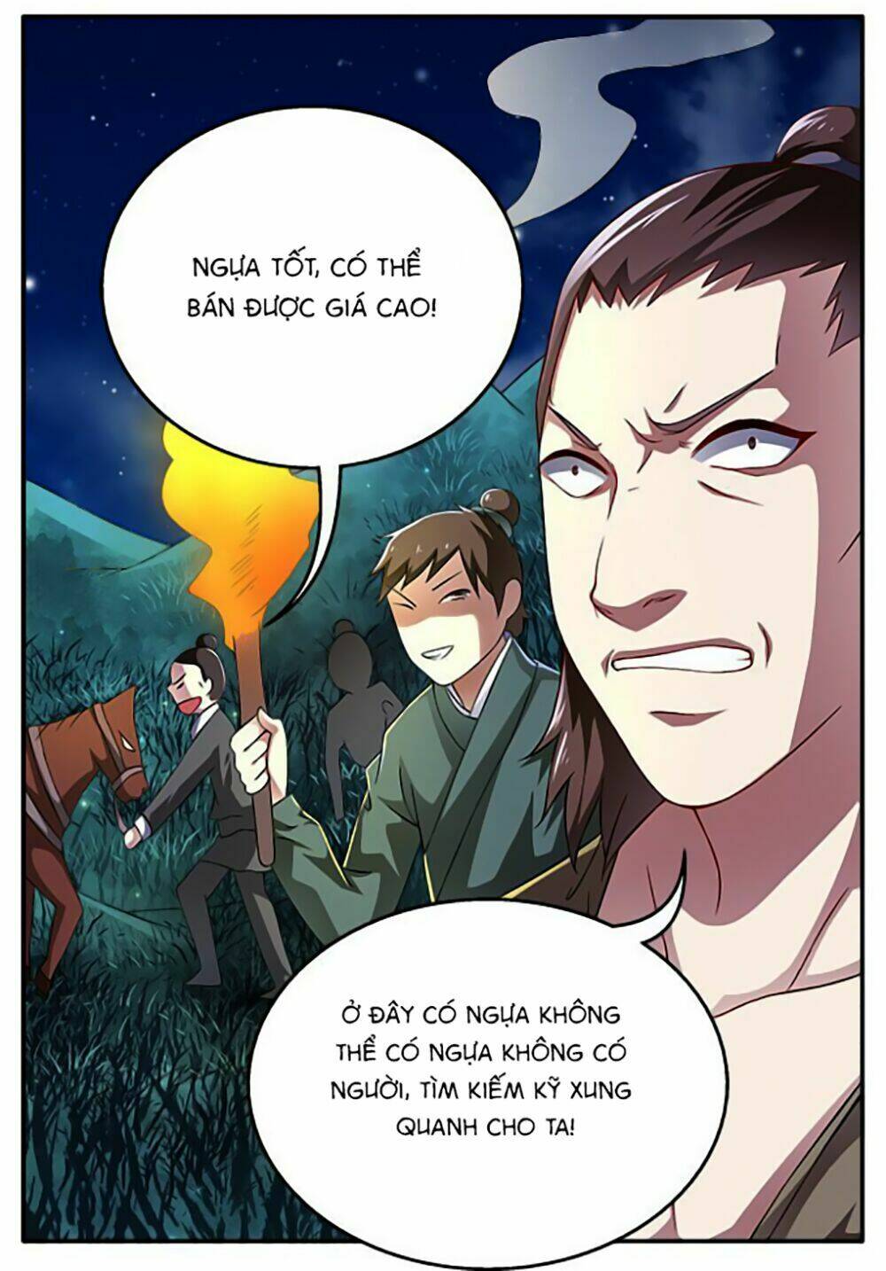 thịnh thế an nhiên chapter 3 3
