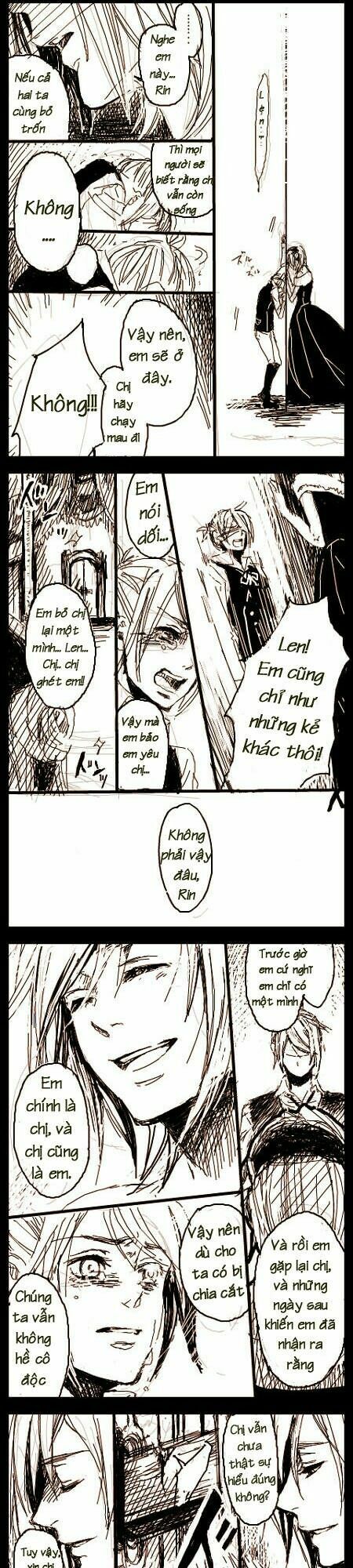 vocaloid short doujinshi chapter 17 7