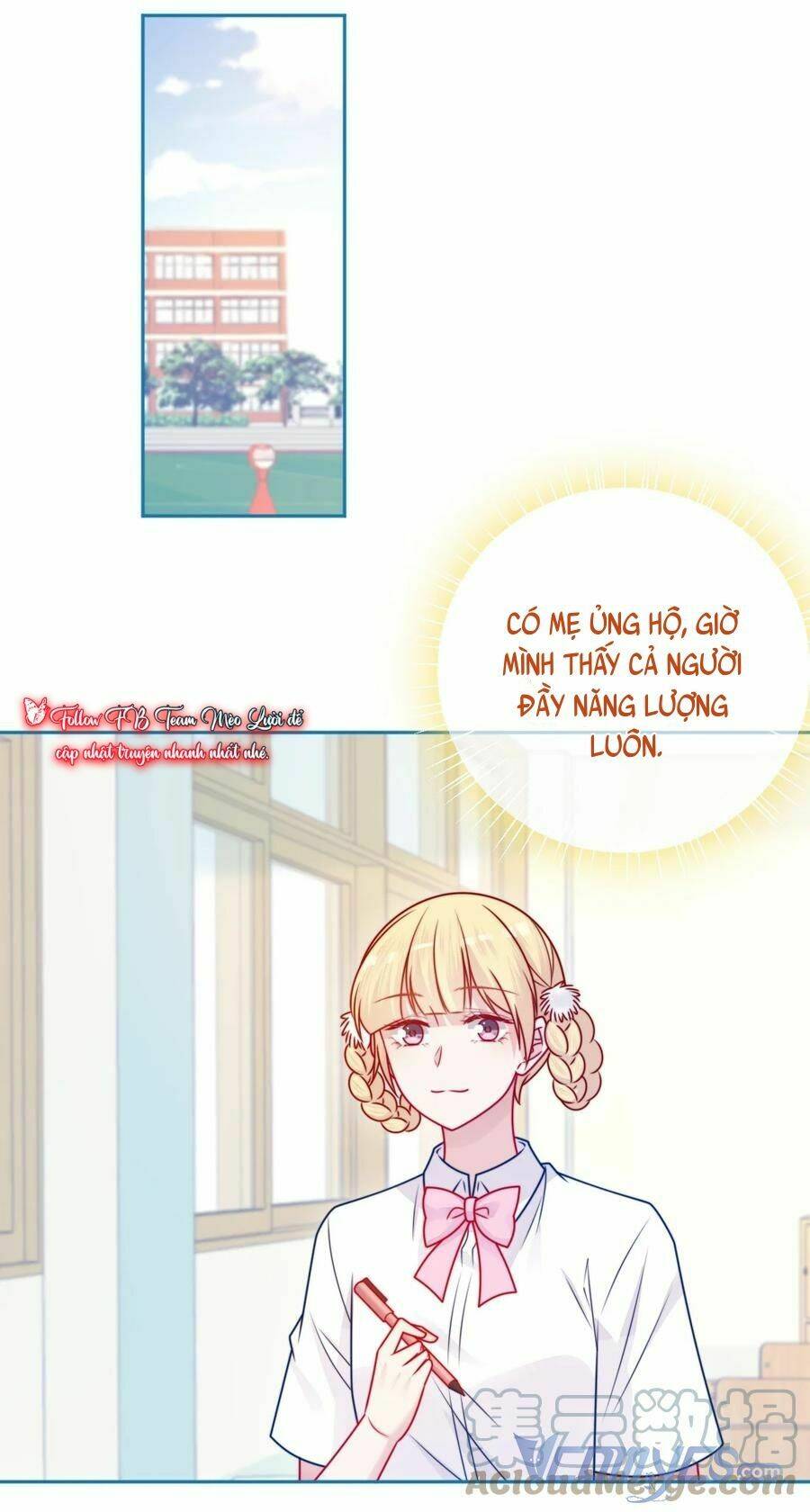 khi cô gái nhìn thấy thời gian chapter 43 21