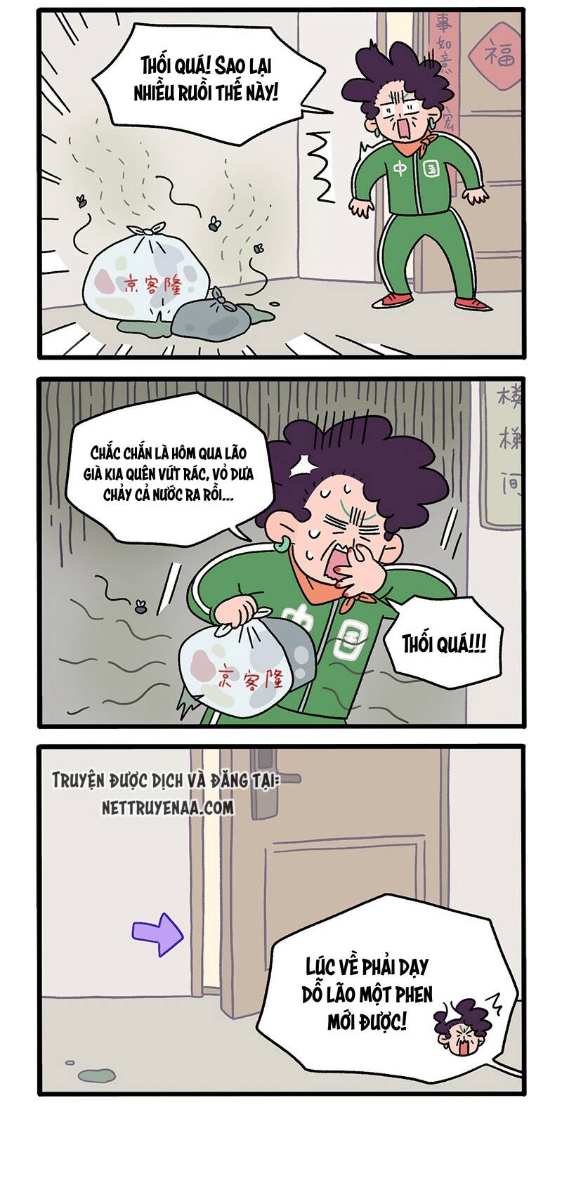 a mãn và mạch trà chapter 36 2