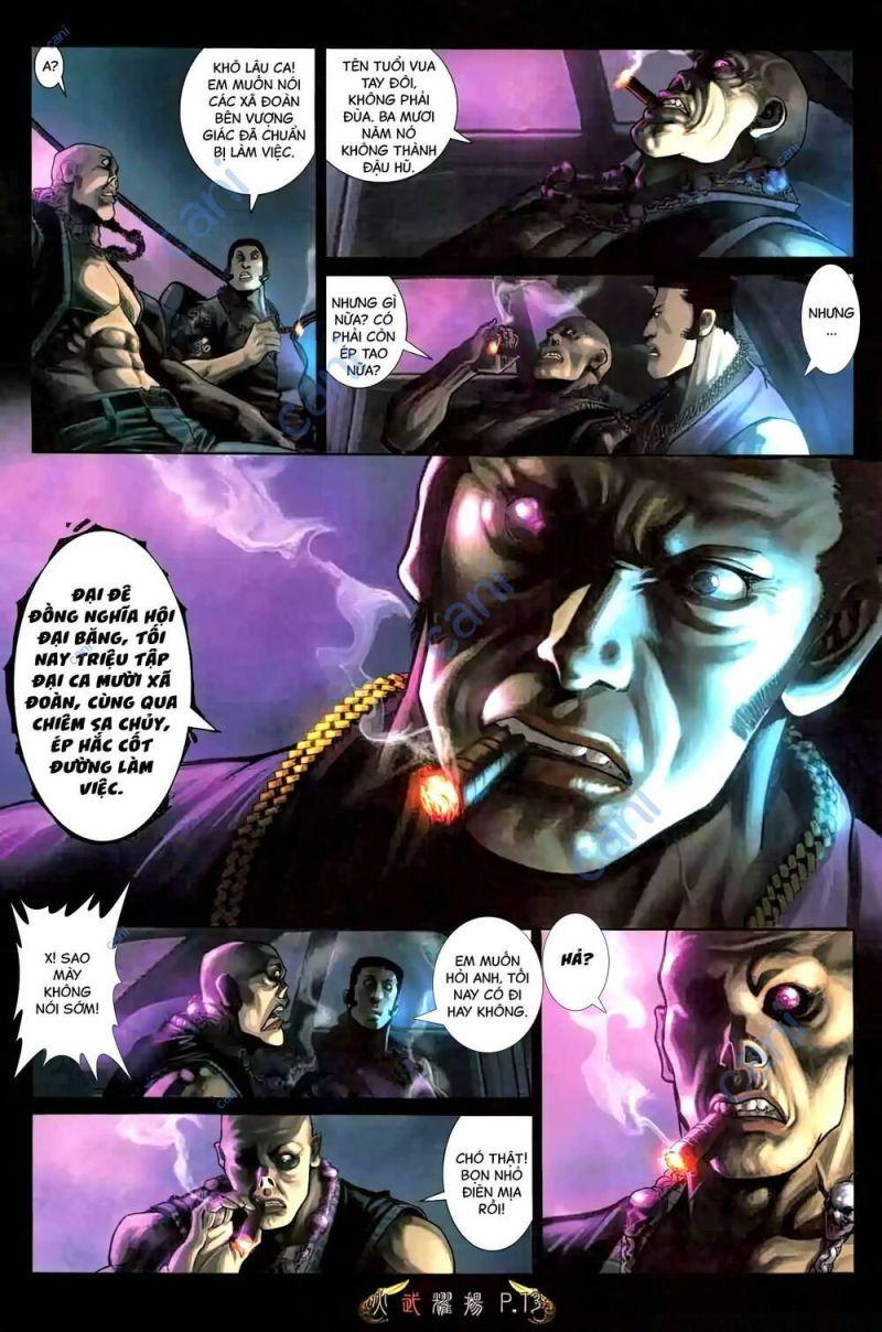 hỏa vũ diệu dương chapter 476 11