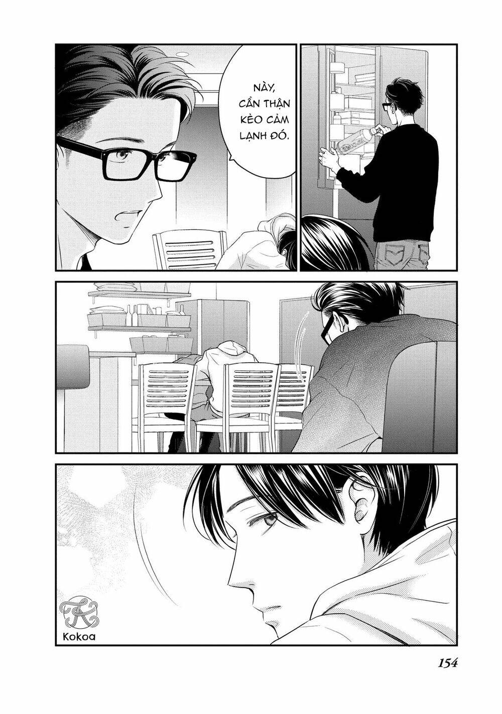 living no matsunaga-san chapter 24 32