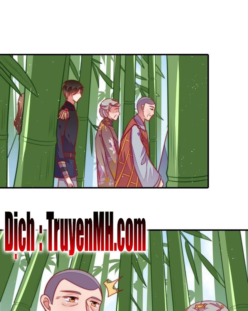 ngày nào thiếu soái cũng ghen chapter 190 1