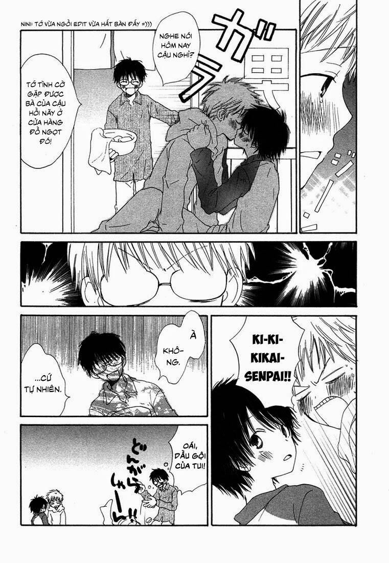 donuts tsuushin chapter 5 25