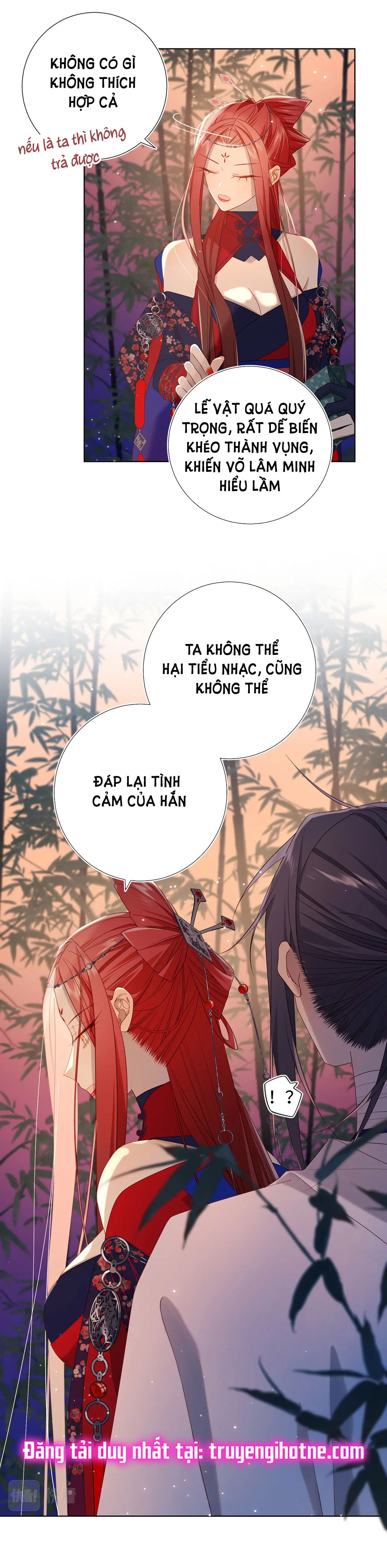 ác nữ cự tuyệt nam chính chapter 92 4
