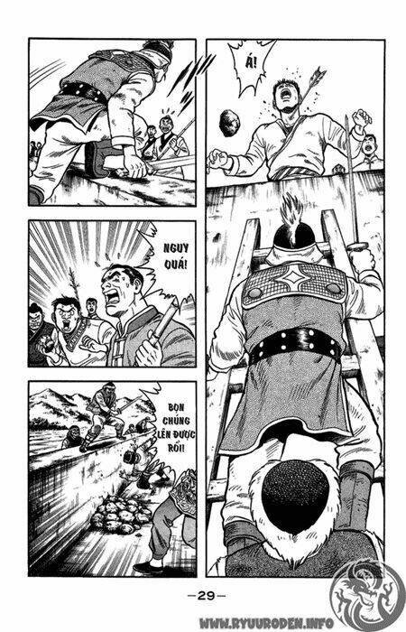 hoàng phi hồng phần 1 chapter 26 29