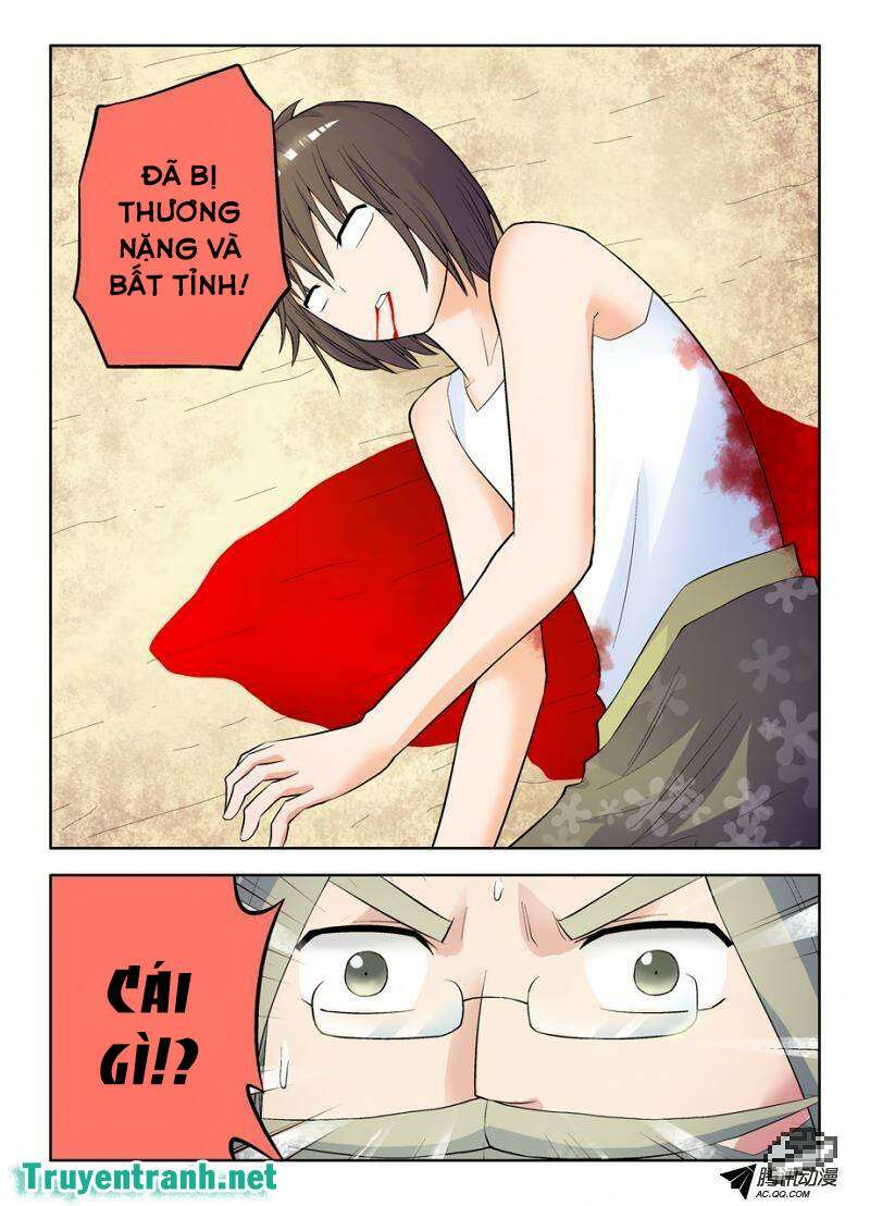 wang pai yu shi chapter 57 13