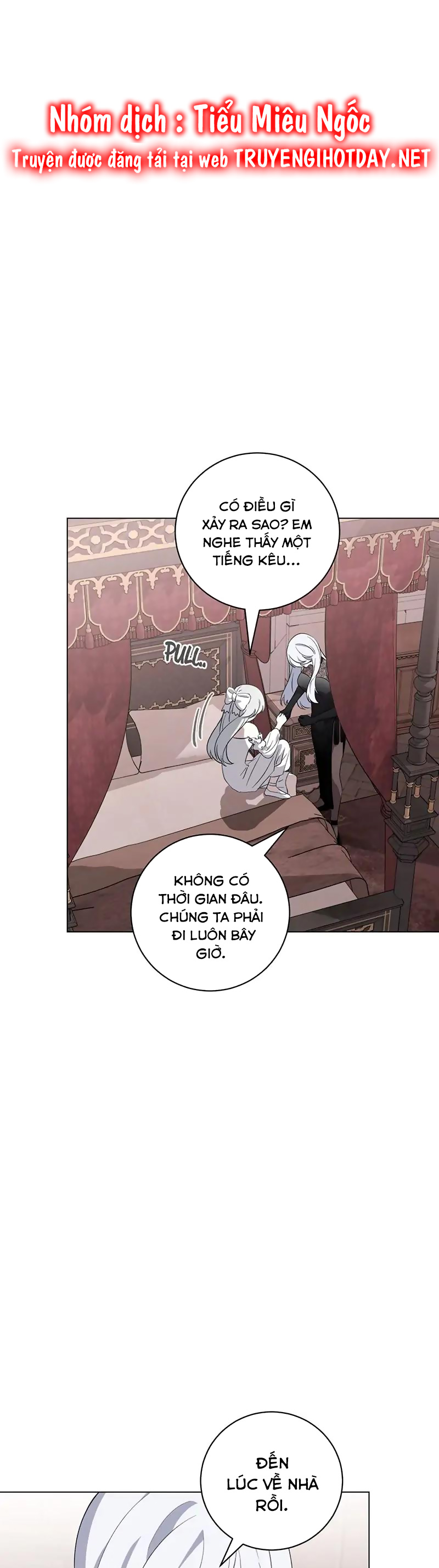 nữ phản diện muốn có kết thúc đẹp chapter 54 13