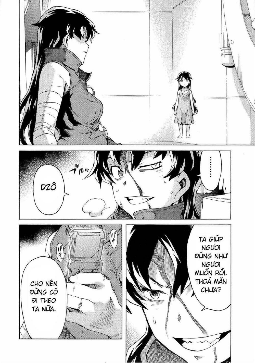 nhật kí tương lai chapter 46 21