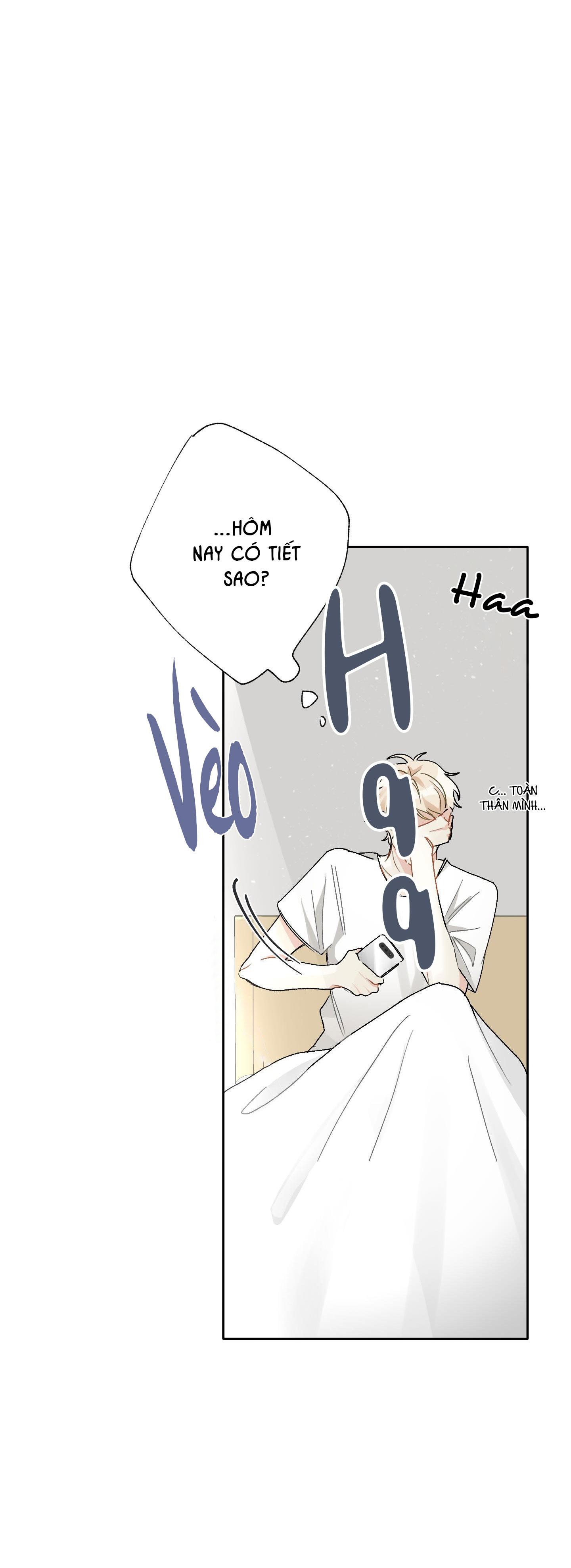 thế giới của tôi khi không có em chapter 5 14