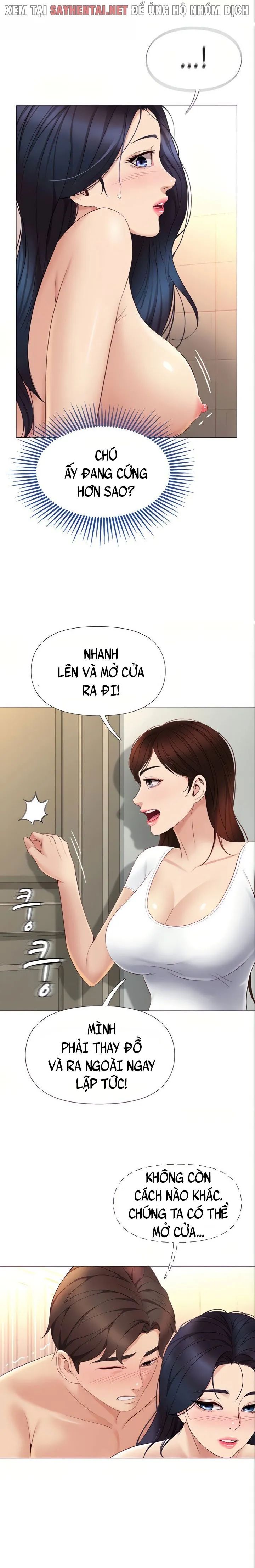 bạn của con gái tôi chapter 8 12