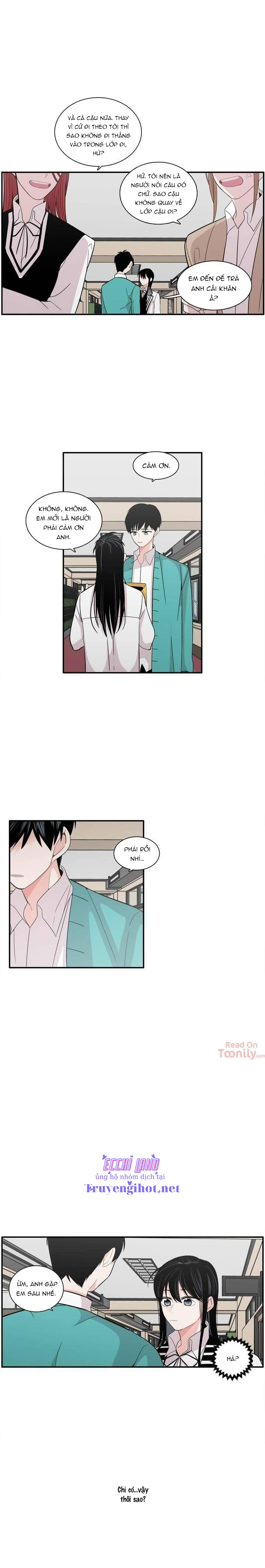 anh làm em đắm say chapter 15.1 8