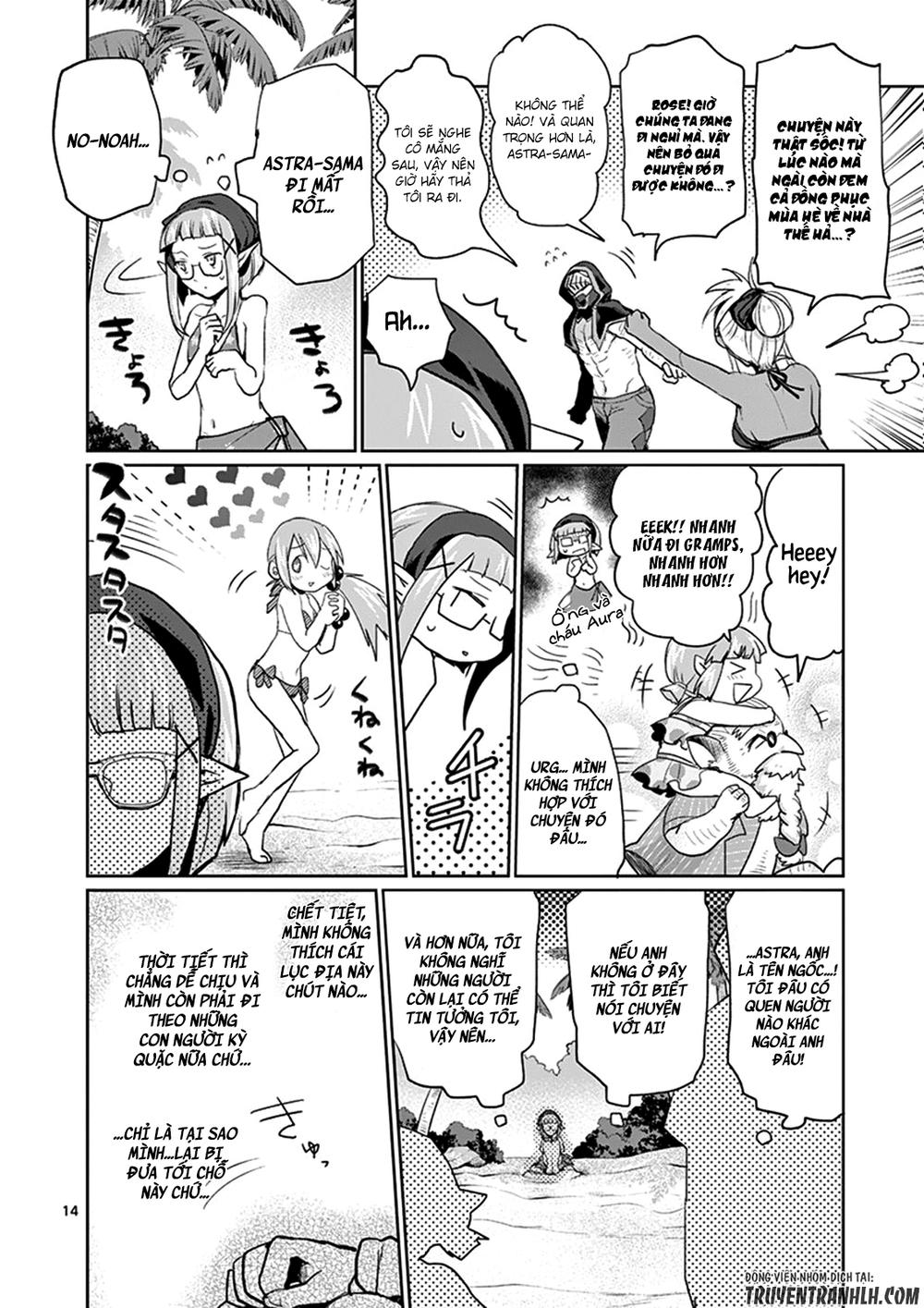 it's my life chapter 21 14